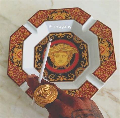 versace ashtray fake|versace ashtray sale.